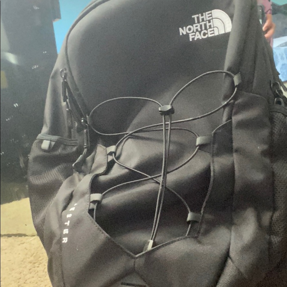 North face backpack